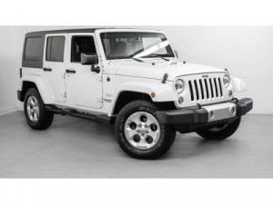 jeep wrangler unlimited sahara 2015