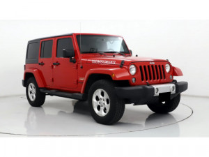 JEEP WRANGLER 2014 unlimited
