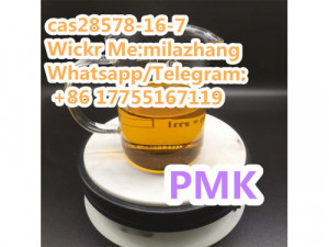 Pmk Glycidate Oil CAS 28578-16-7 New BMK Glycidate