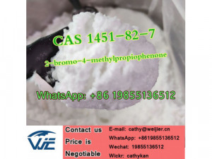 2-bromo-4-methylpropiophenone Best Selling Natural CAS ...