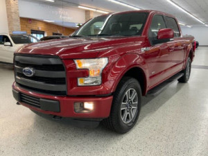 ford f150 2016