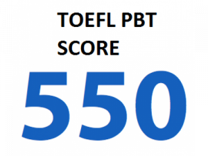 TOEFL PBT  ITP iBT TOEIC PUEBLA - PREPARACIÓN