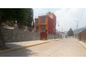 Residencia 4 niveles 4 Recámaras Molinatla Tlaxcala