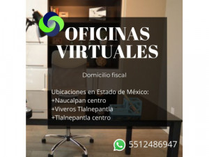 Oficinas virtuales-Domicilio fiscal