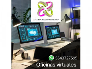 Oficinas virtuales en Tlalnepantla Estado de México