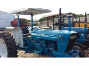 tractor agricola ford 6600