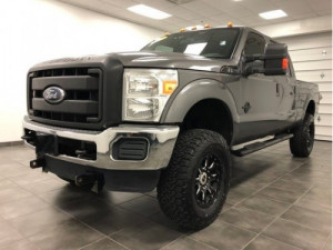 FORD F250 AÑO 2011