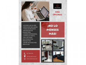HÍ! WELCOME TO YOUR VIRTUAL OFFICE