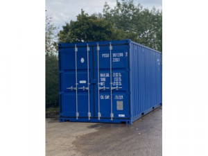 Used and New Shipping containers 