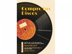 Compro Discos Antiguos Lps Cds