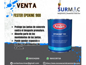 Fester Epoxine 900