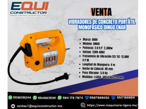 YUCATAN Rodillo vibratorio PR8 marca Cipsa 